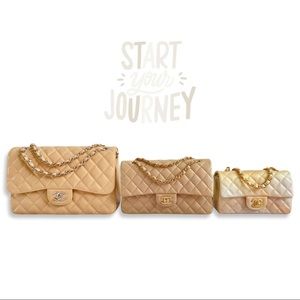 CHANEL bags for sale! Check out my closet 🤍